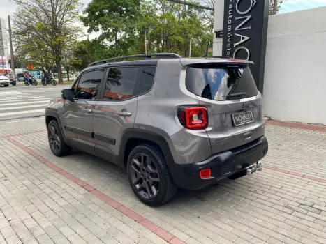 JEEP Renegade 1.8 16V 4P FLEX LONGITUDE AUTOM�TICO, Foto 4