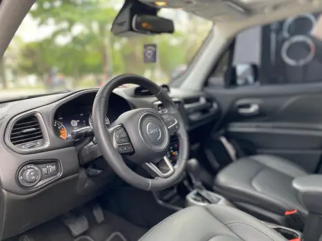 JEEP Renegade 1.8 16V 4P FLEX LONGITUDE AUTOM�TICO, Foto 5