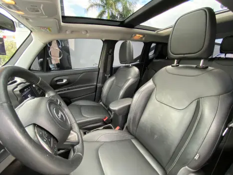 JEEP Renegade 1.8 16V 4P FLEX LONGITUDE AUTOM�TICO, Foto 6