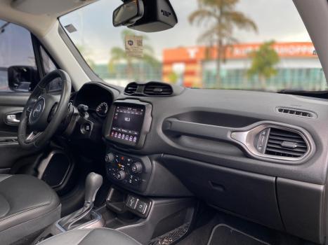 JEEP Renegade 1.8 16V 4P FLEX LONGITUDE AUTOM�TICO, Foto 10