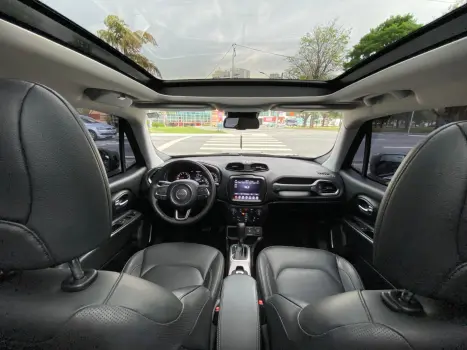 JEEP Renegade 1.8 16V 4P FLEX LONGITUDE AUTOM�TICO, Foto 11