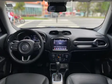 JEEP Renegade 1.8 16V 4P FLEX LONGITUDE AUTOM�TICO, Foto 12