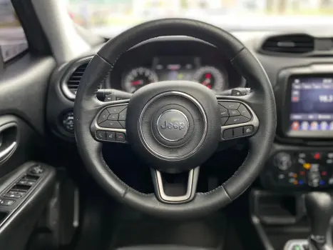 JEEP Renegade 1.8 16V 4P FLEX LONGITUDE AUTOM�TICO, Foto 13