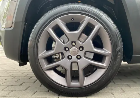 JEEP Renegade 1.8 16V 4P FLEX LONGITUDE AUTOM�TICO, Foto 15