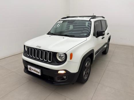 JEEP Renegade 1.8 16V 4P FLEX SPORT, Foto 2