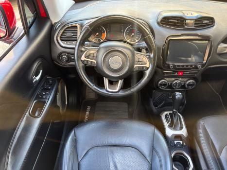 JEEP Renegade 1.8 16V 4P FLEX LONGITUDE AUTOM�TICO, Foto 5