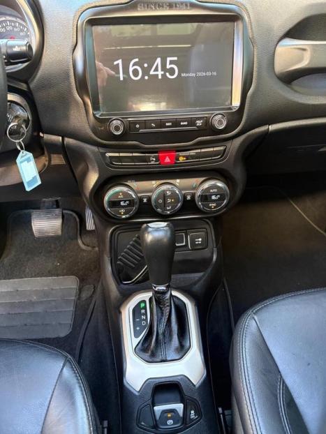JEEP Renegade 1.8 16V 4P FLEX LONGITUDE AUTOM�TICO, Foto 6