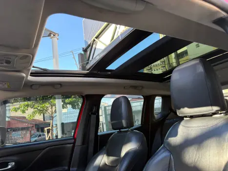 JEEP Renegade 1.8 16V 4P FLEX LONGITUDE AUTOM�TICO, Foto 7