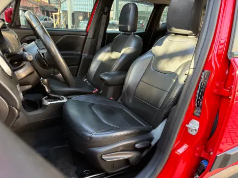 JEEP Renegade 1.8 16V 4P FLEX LONGITUDE AUTOM�TICO, Foto 8