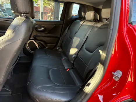 JEEP Renegade 1.8 16V 4P FLEX LONGITUDE AUTOM�TICO, Foto 9
