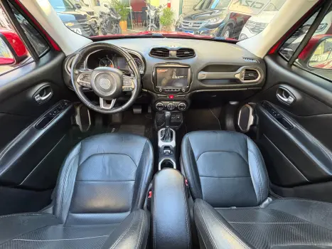 JEEP Renegade 1.8 16V 4P FLEX LONGITUDE AUTOM�TICO, Foto 10