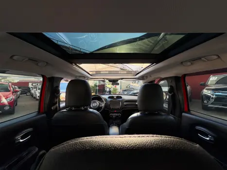 JEEP Renegade 1.8 16V 4P FLEX LONGITUDE AUTOM�TICO, Foto 18
