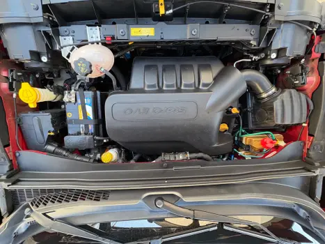 JEEP Renegade 1.8 16V 4P FLEX LONGITUDE AUTOM�TICO, Foto 19