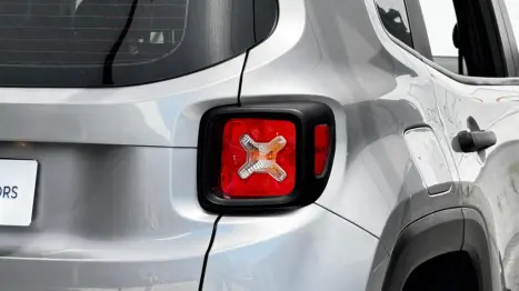 JEEP Renegade 1.8 16V 4P FLEX AUTOM�TICO, Foto 12