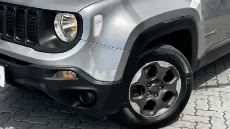 JEEP Renegade 1.8 16V 4P FLEX AUTOM�TICO, Foto 2