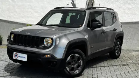 JEEP Renegade 1.8 16V 4P FLEX AUTOM�TICO, Foto 3