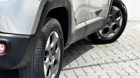 JEEP Renegade 1.8 16V 4P FLEX AUTOM�TICO, Foto 6