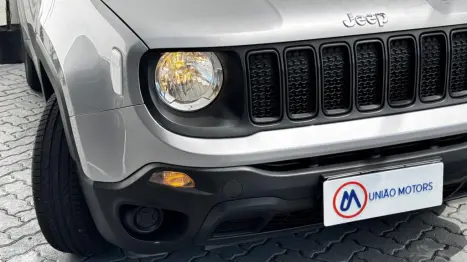 JEEP Renegade 1.8 16V 4P FLEX AUTOM�TICO, Foto 7