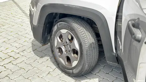 JEEP Renegade 1.8 16V 4P FLEX AUTOM�TICO, Foto 9