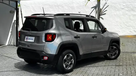 JEEP Renegade 1.8 16V 4P FLEX AUTOM�TICO, Foto 10