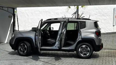 JEEP Renegade 1.8 16V 4P FLEX AUTOM�TICO, Foto 11