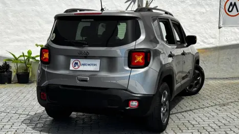 JEEP Renegade 1.8 16V 4P FLEX AUTOM�TICO, Foto 13