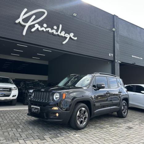 JEEP Renegade 1.8 16V 4P FLEX AUTOM�TICO, Foto 1