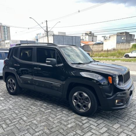 JEEP Renegade 1.8 16V 4P FLEX AUTOM�TICO, Foto 4