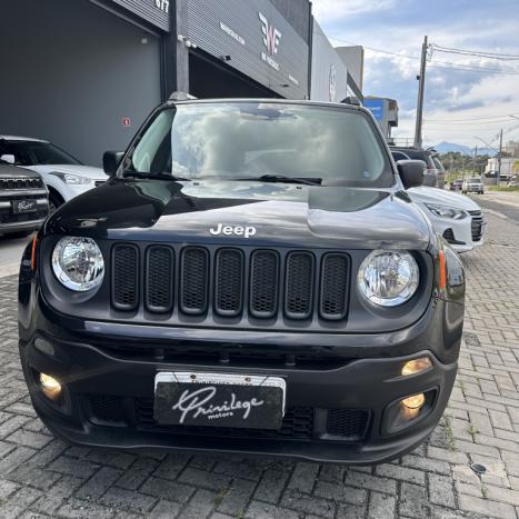 JEEP Renegade 1.8 16V 4P FLEX AUTOM�TICO, Foto 5