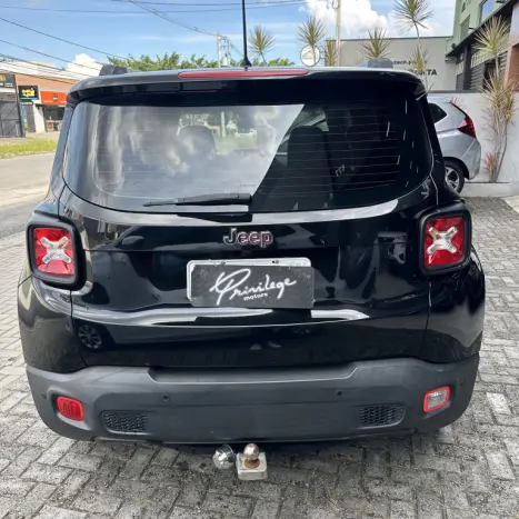 JEEP Renegade 1.8 16V 4P FLEX AUTOM�TICO, Foto 6