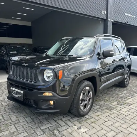 JEEP Renegade 1.8 16V 4P FLEX AUTOM�TICO, Foto 8