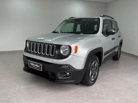 JEEP Renegade 1.8 16V 4P FLEX SPORT AUTOM�TICO, Foto 1