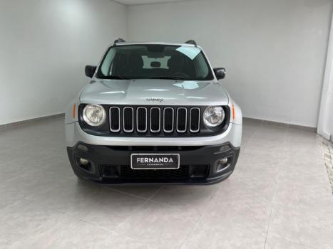 JEEP Renegade 1.8 16V 4P FLEX SPORT AUTOM�TICO, Foto 2