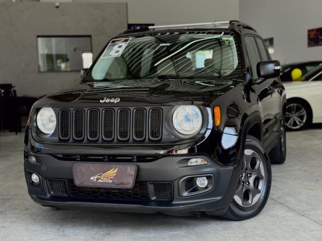 JEEP Renegade 1.8 16V 4P FLEX AUTOM�TICO, Foto 4