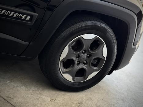 JEEP Renegade 1.8 16V 4P FLEX AUTOM�TICO, Foto 7