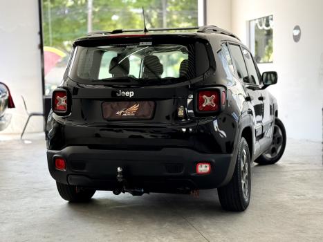 JEEP Renegade 1.8 16V 4P FLEX AUTOM�TICO, Foto 9