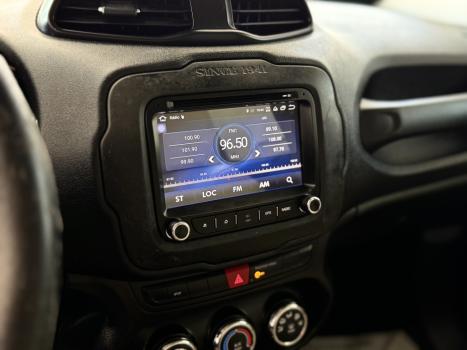 JEEP Renegade 1.8 16V 4P FLEX AUTOM�TICO, Foto 10
