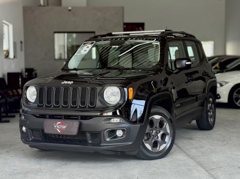 JEEP Renegade 1.8 16V 4P FLEX AUTOM�TICO, Foto 4