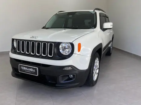 JEEP Renegade 1.8 16V 4P FLEX LONGITUDE AUTOM�TICO, Foto 1