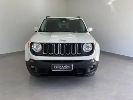 JEEP Renegade 1.8 16V 4P FLEX LONGITUDE AUTOM�TICO, Foto 2