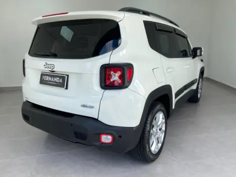JEEP Renegade 1.8 16V 4P FLEX LONGITUDE AUTOM�TICO, Foto 3
