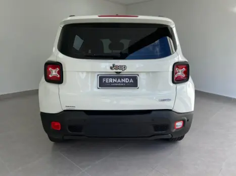 JEEP Renegade 1.8 16V 4P FLEX LONGITUDE AUTOM�TICO, Foto 4