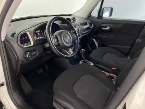 JEEP Renegade 1.8 16V 4P FLEX LONGITUDE AUTOM�TICO, Foto 5