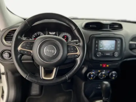 JEEP Renegade 1.8 16V 4P FLEX LONGITUDE AUTOM�TICO, Foto 6