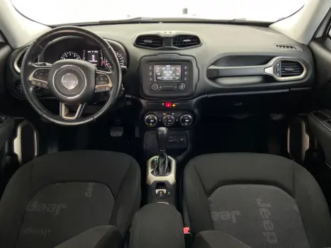 JEEP Renegade 1.8 16V 4P FLEX LONGITUDE AUTOM�TICO, Foto 7