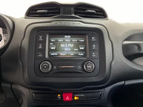 JEEP Renegade 1.8 16V 4P FLEX LONGITUDE AUTOM�TICO, Foto 8