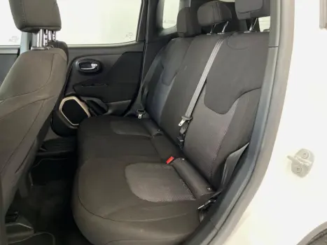 JEEP Renegade 1.8 16V 4P FLEX LONGITUDE AUTOM�TICO, Foto 12