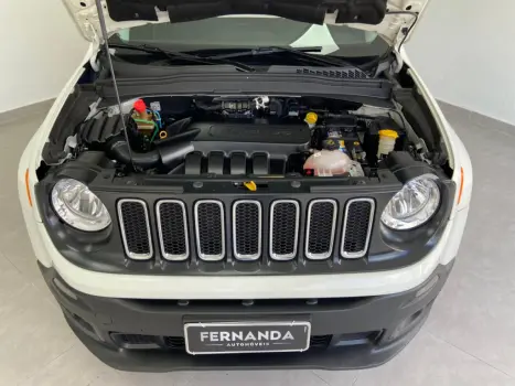 JEEP Renegade 1.8 16V 4P FLEX LONGITUDE AUTOM�TICO, Foto 15