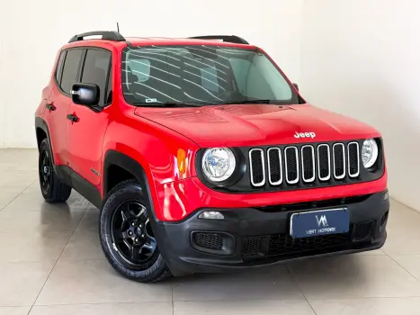 JEEP Renegade 1.8 16V 4P FLEX, Foto 1
