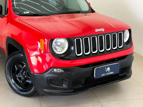 JEEP Renegade 1.8 16V 4P FLEX, Foto 2